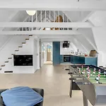 Hébergement de vacances Hvide Sande 34 Bjerregård