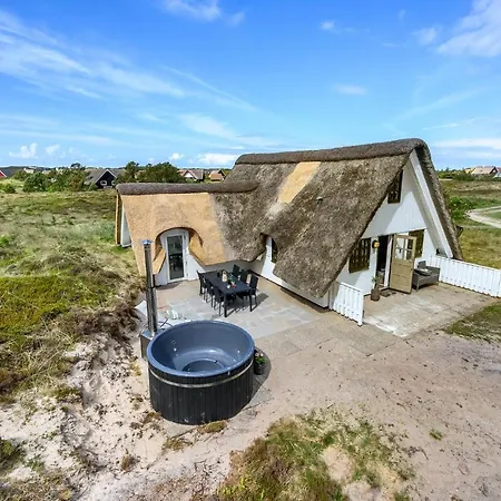 Hvide Sande 34 Casa de Férias *