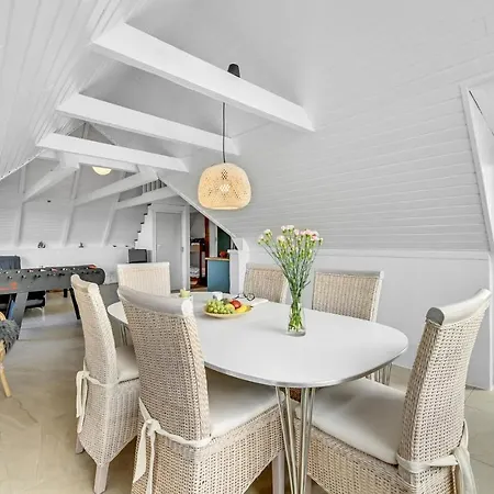 Casa de Férias Hvide Sande 34