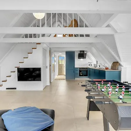 Casa de Férias Hvide Sande 34 Bjerregård