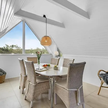 Casa de Férias Hvide Sande 34 Bjerregård