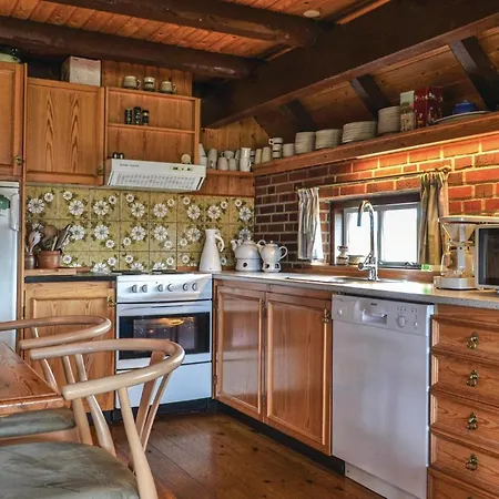 3 Bedroom Lovely In Hvide Sande *