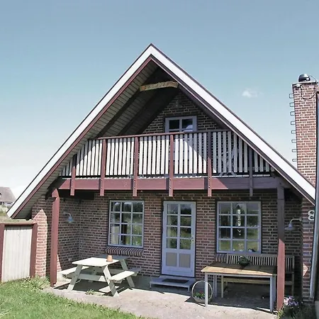 Casa de Férias Hvide Sande 34 Bjerregård