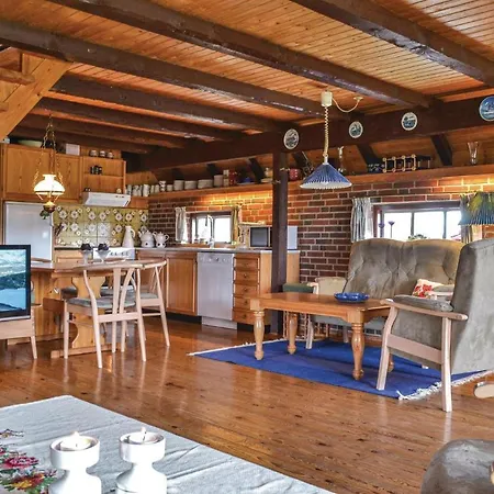 Hvide Sande 34 Casa de Férias *