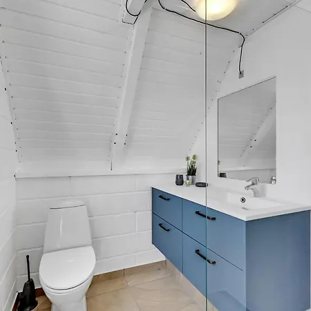 3 Bedroom Lovely In Hvide Sande *