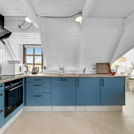 Hvide Sande 34 * Bjerregård