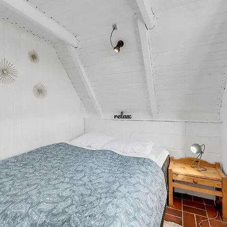 Casa de Férias Hvide Sande 34 *