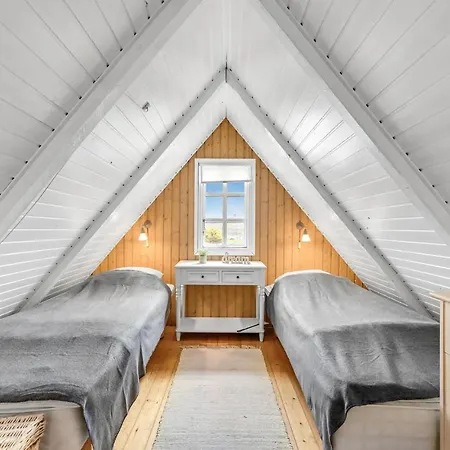 Hvide Sande 34 Casa de Férias *