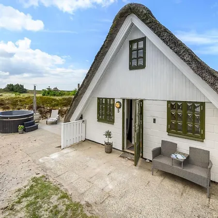 Hvide Sande 34 Casa de Férias