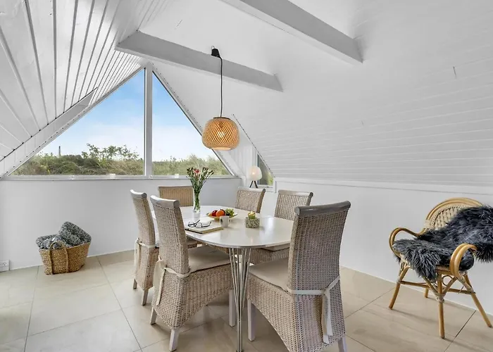 Casa de Férias Hvide Sande 34 Bjerregård