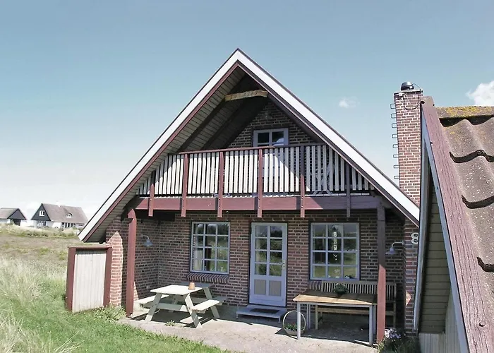 Casa de Férias Hvide Sande 34 Bjerregård