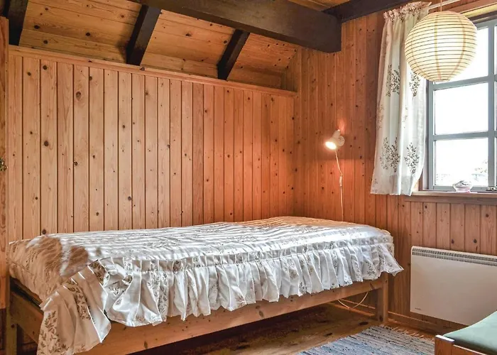 Hvide Sande 34 Casa de Férias Bjerregård
