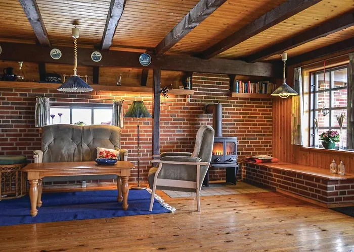 Hvide Sande 34 Сasa de vacaciones